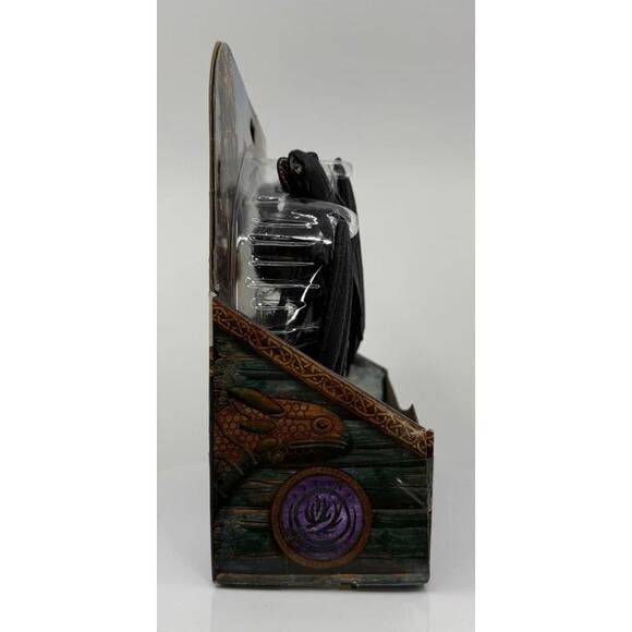 2025 How To Train Your Dragon Live Action Movie TOOTHLESS 9" Figure NEW Read - Picture 2 of 5